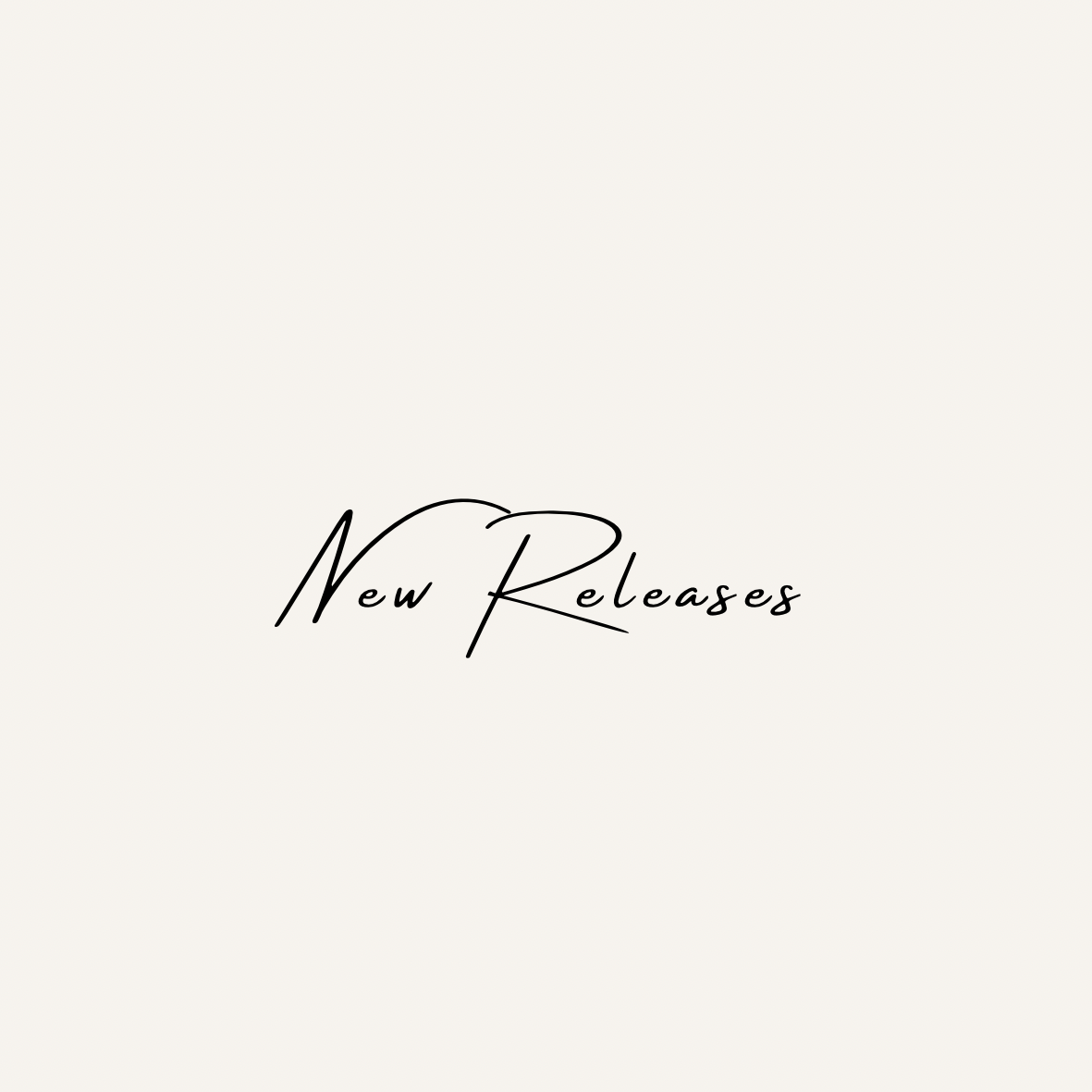 New Releases!