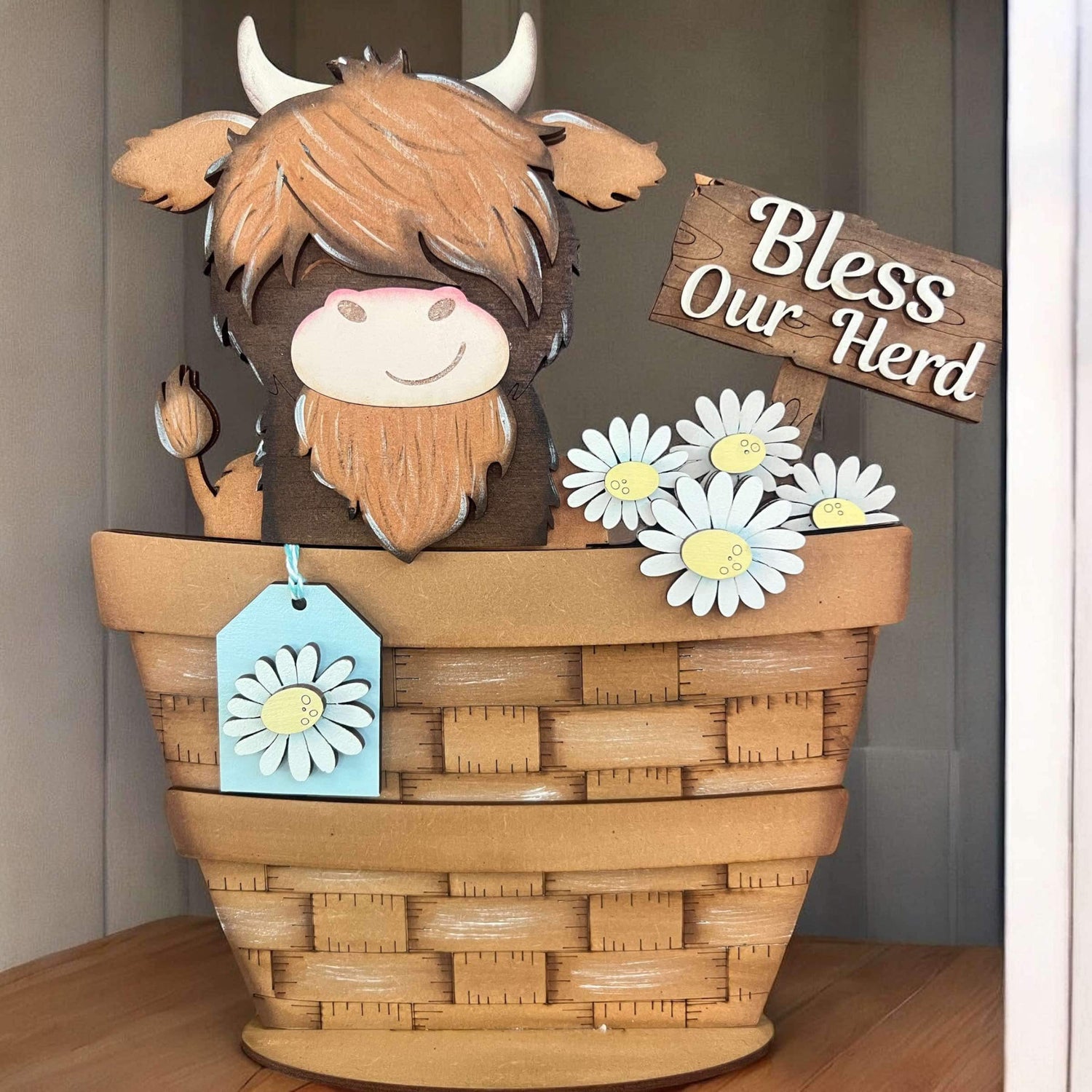 Standing Baskets (Full Size)
