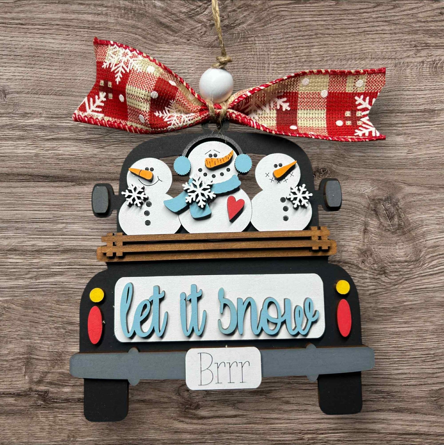 DIY Ornament Kit