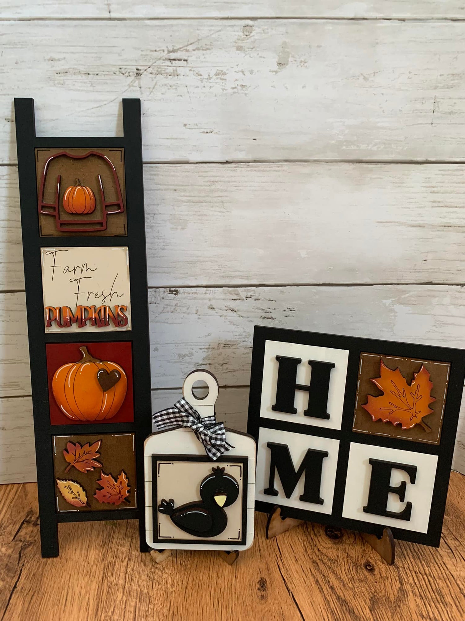Interchangeable Mini Tiles